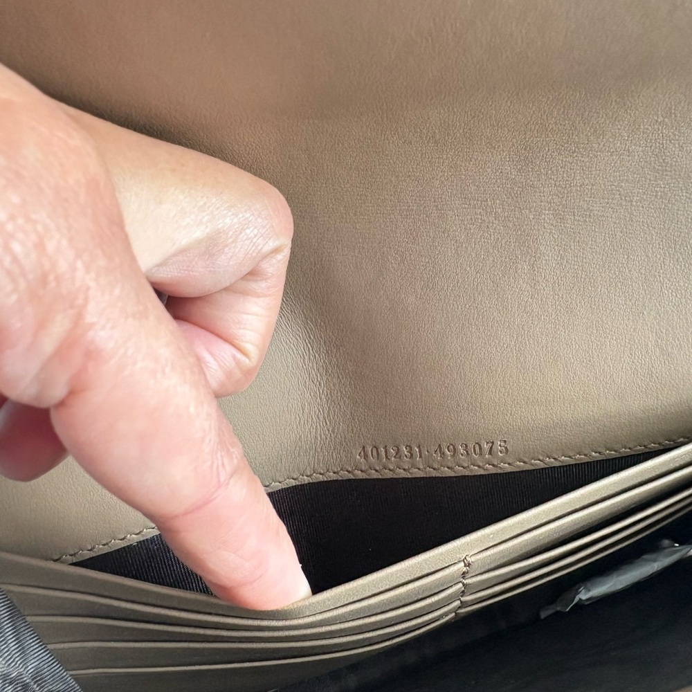 Gucci Dionysus wallet on chain - Picture 7 of 13
